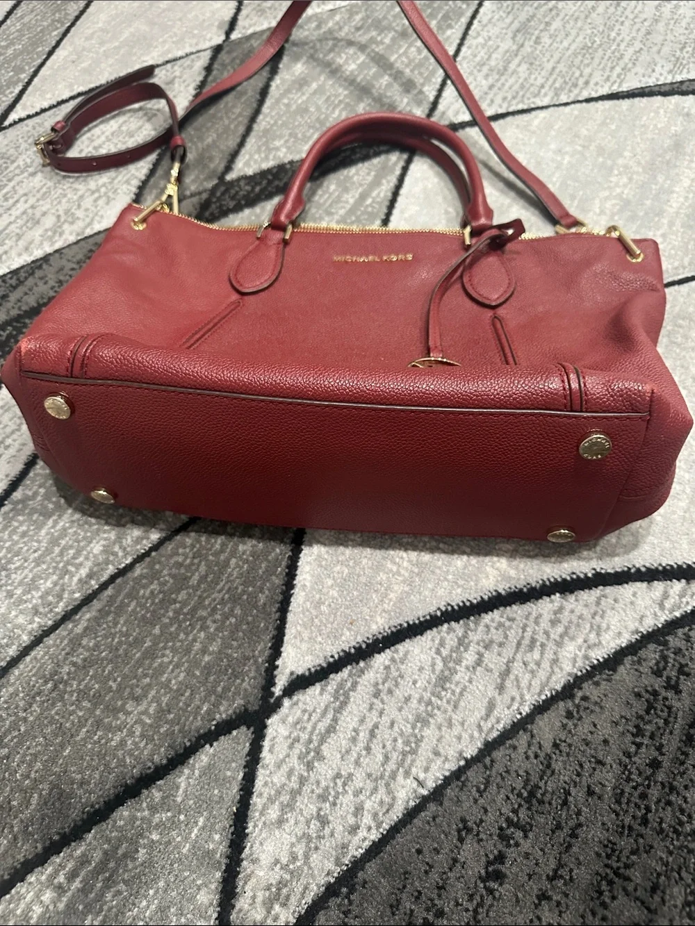 Michael Kors structured michael